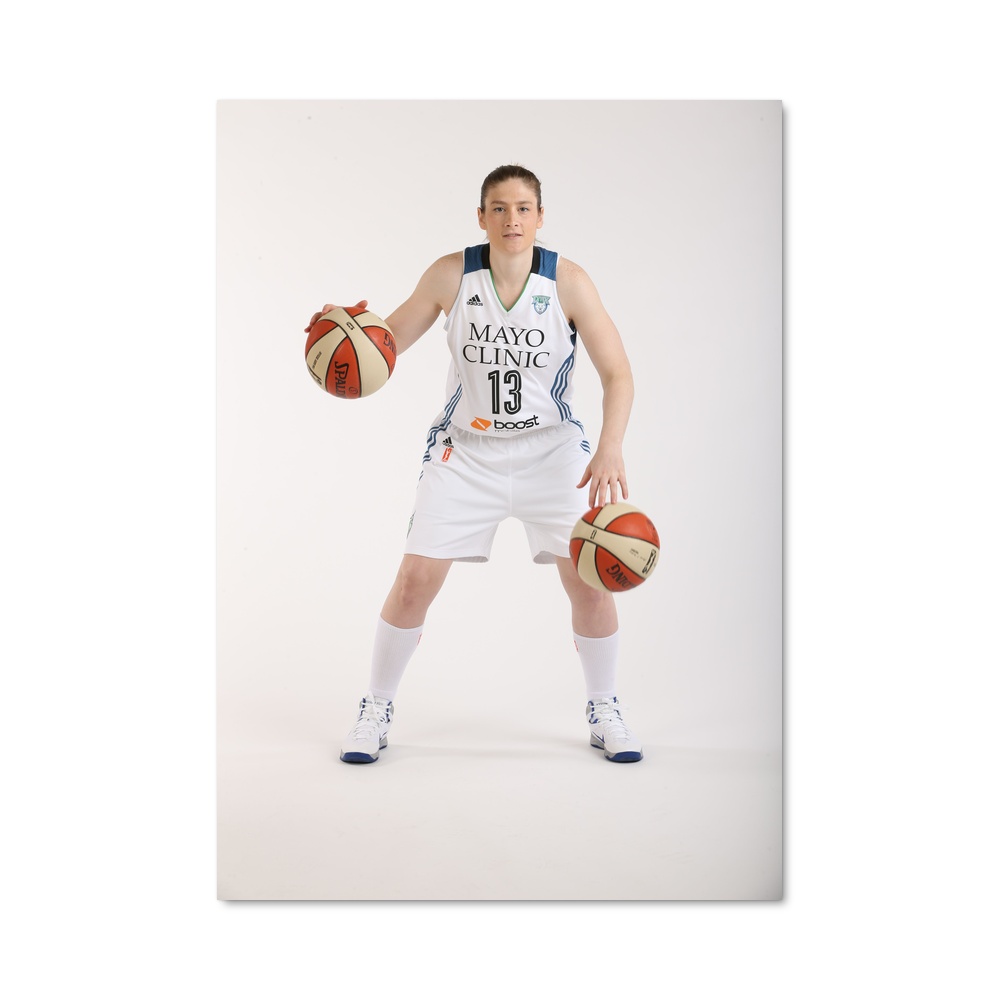 Poster Lindsay whalen